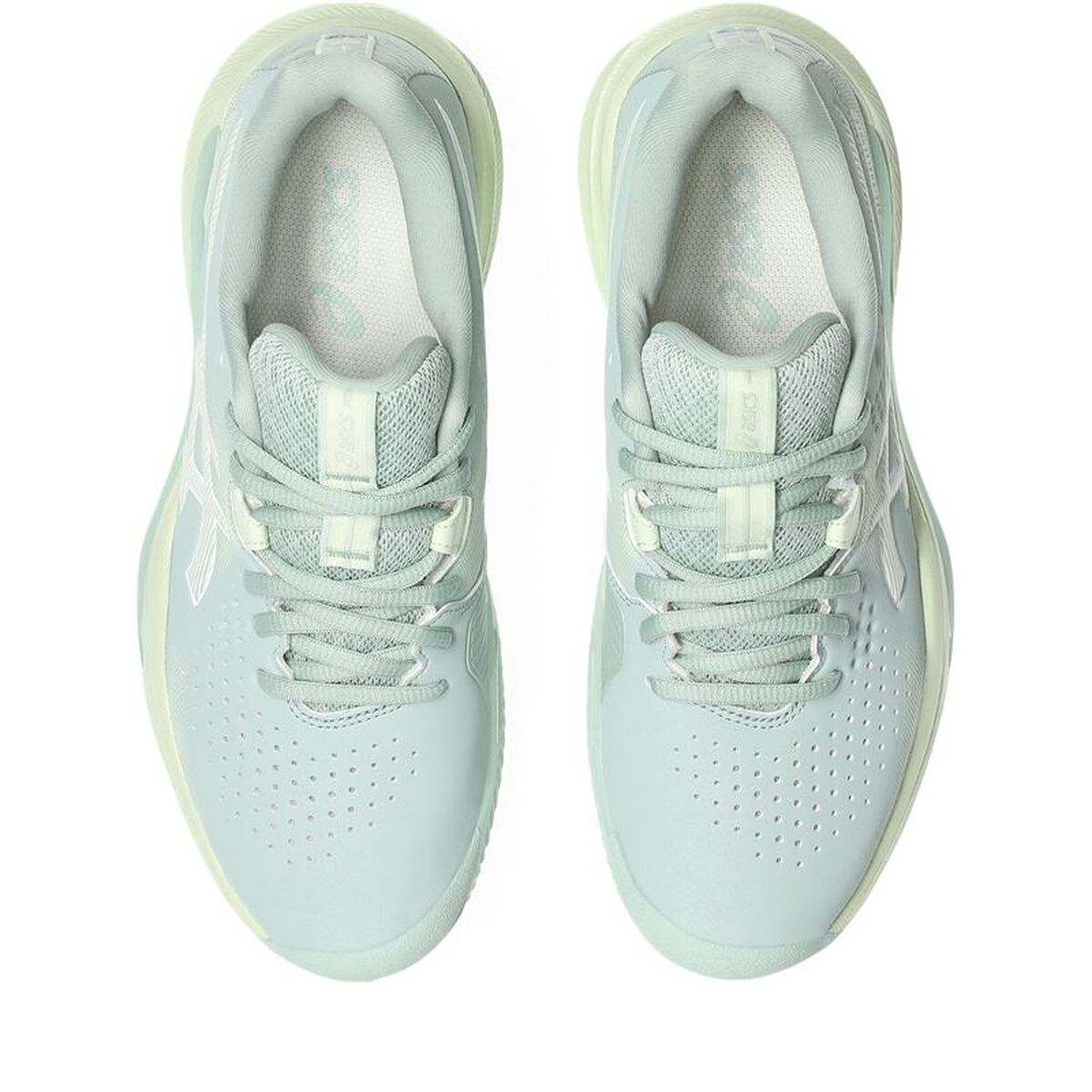 Γυναικεία Παπούτσια Τένις Asics Gel-Challenger 15 Clay Ακουαμαρίνης