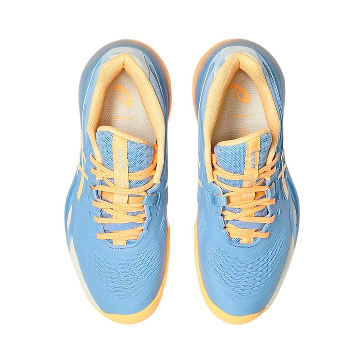 Παπούτσια Paddle για Ενήλικες Asics Gel-Challenger 15 Μπλε