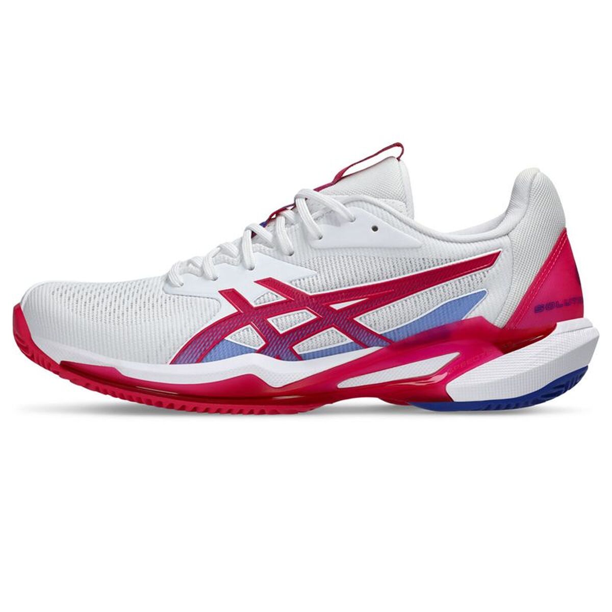 Γυναικεία Παπούτσια Τένις Asics Solution Speed ​​Ff 3 Clay Λευκό