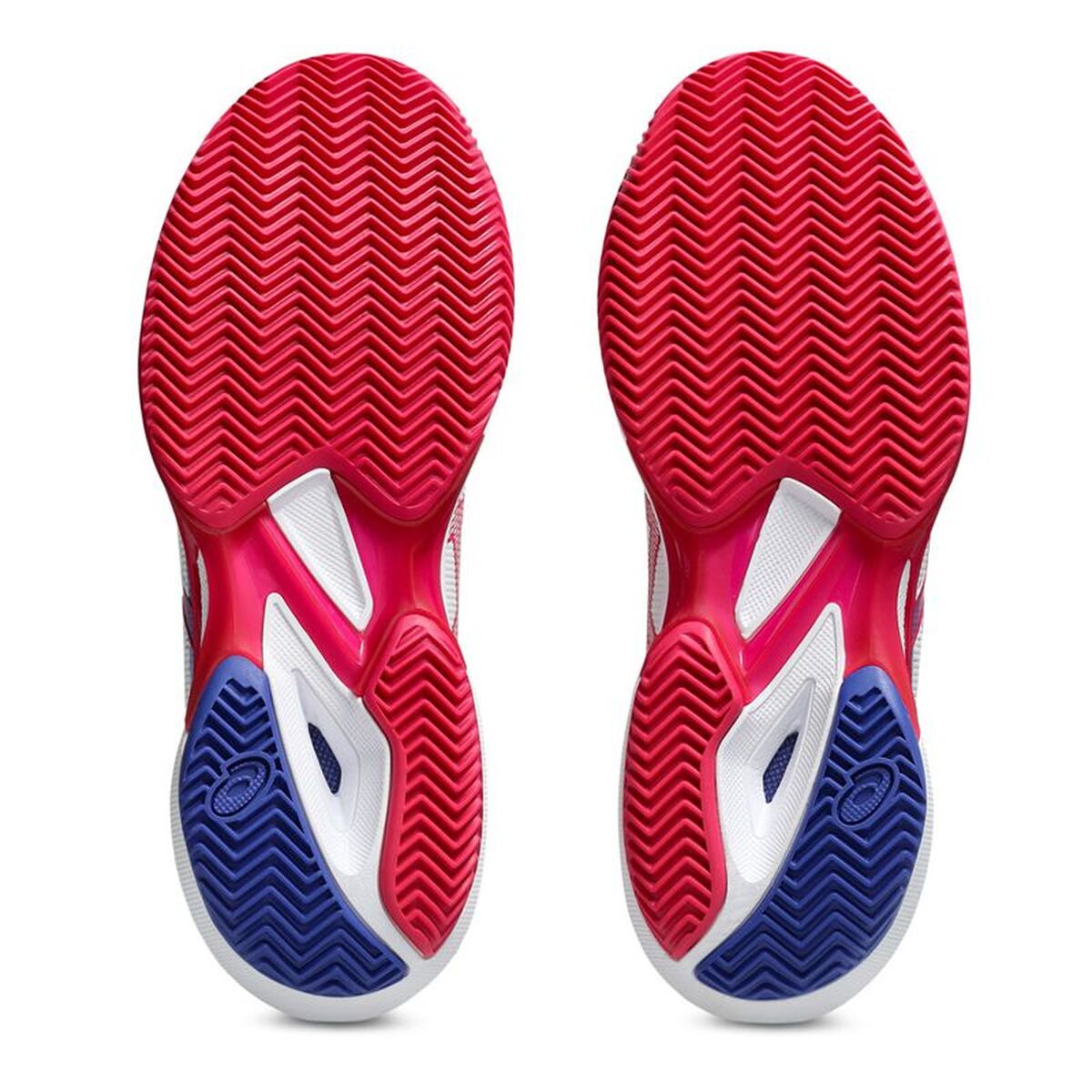 Γυναικεία Παπούτσια Τένις Asics Solution Speed ​​Ff 3 Clay Λευκό