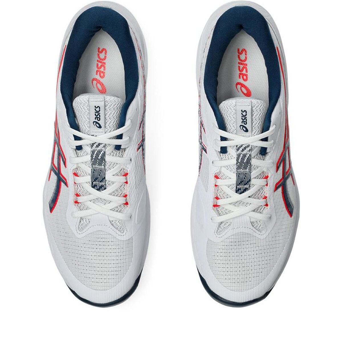 Ανδρικά Αθλητικά Παπούτσια Asics Netburner Ballistic Ff 4 Λευκό Βόλεϊ