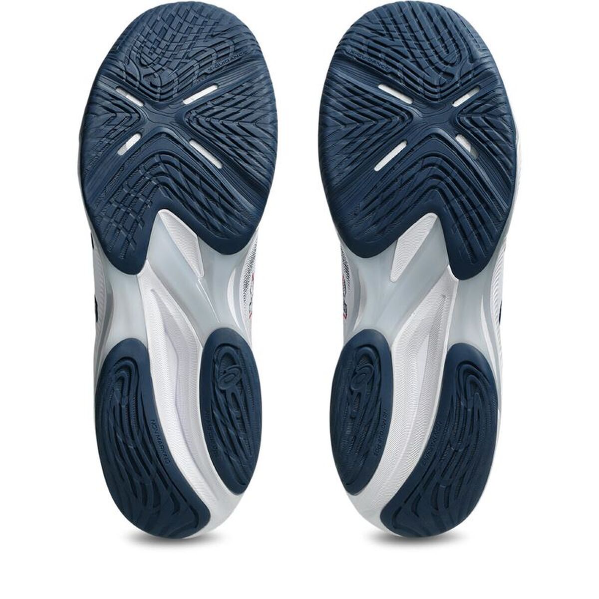 Ανδρικά Αθλητικά Παπούτσια Asics Netburner Ballistic Ff 4 Λευκό Βόλεϊ
