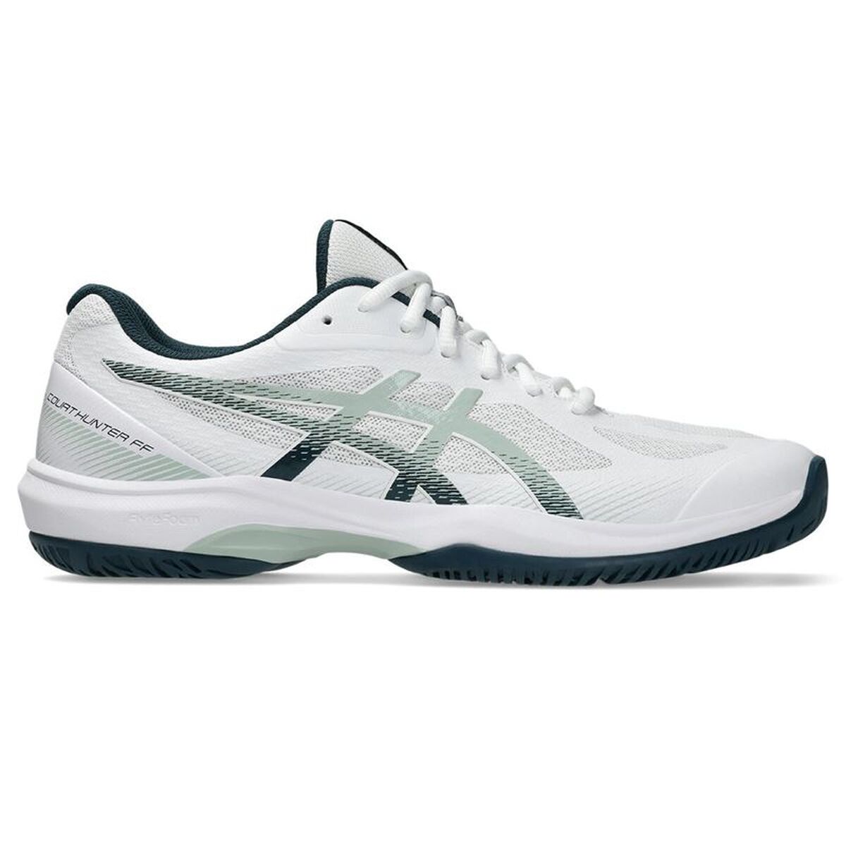 Ανδρικά Αθλητικά Παπούτσια Asics Court Hunter Ff Λευκό Άντρες Τόπι