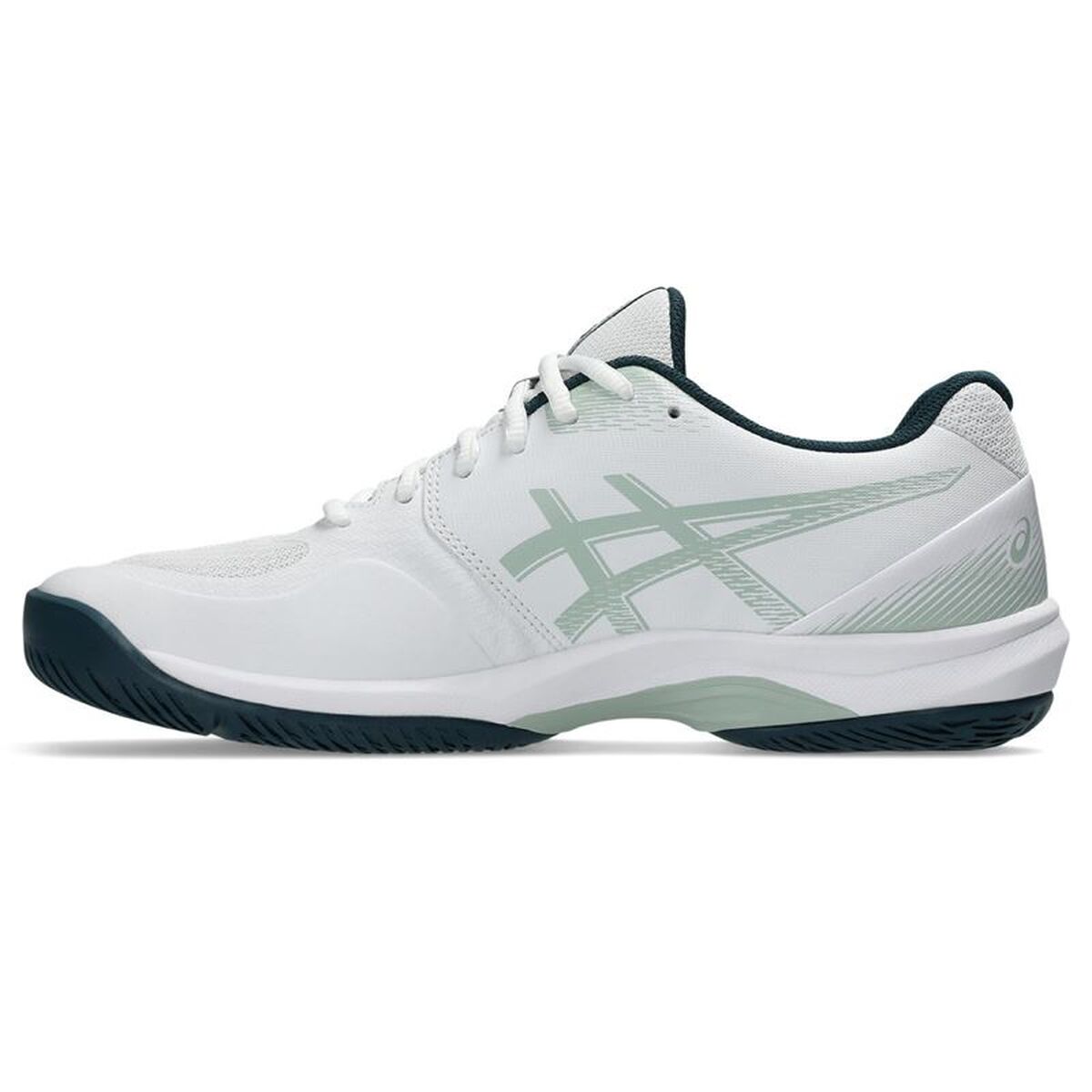 Ανδρικά Αθλητικά Παπούτσια Asics Court Hunter Ff Λευκό Άντρες Τόπι