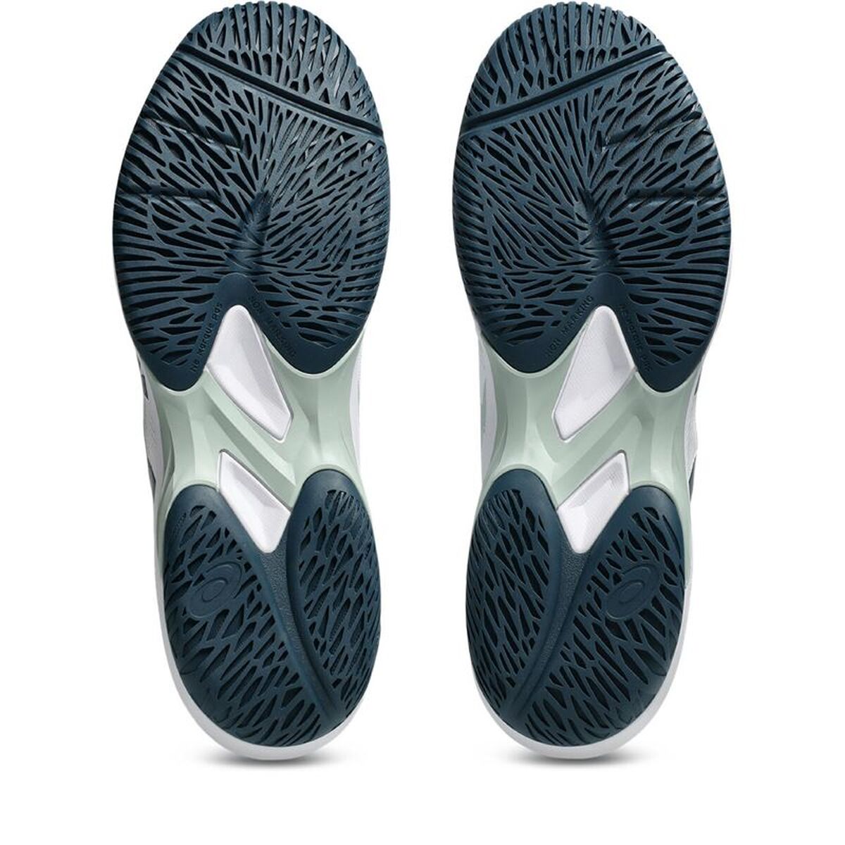 Ανδρικά Αθλητικά Παπούτσια Asics Court Hunter Ff Λευκό Άντρες Τόπι