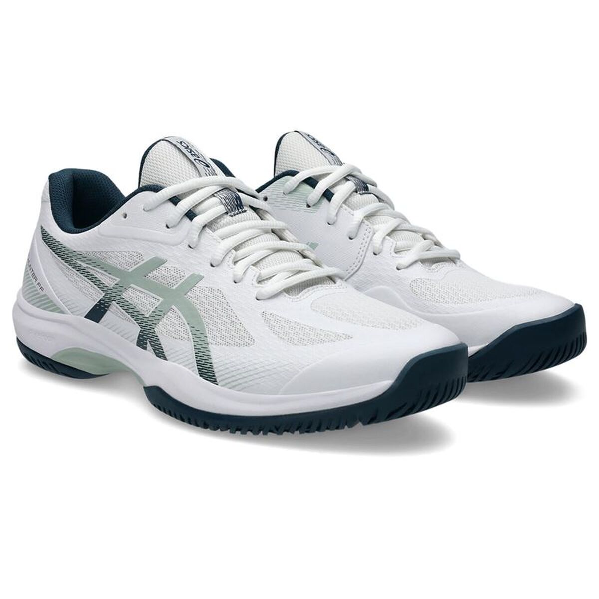 Ανδρικά Αθλητικά Παπούτσια Asics Court Hunter Ff Λευκό Άντρες Τόπι