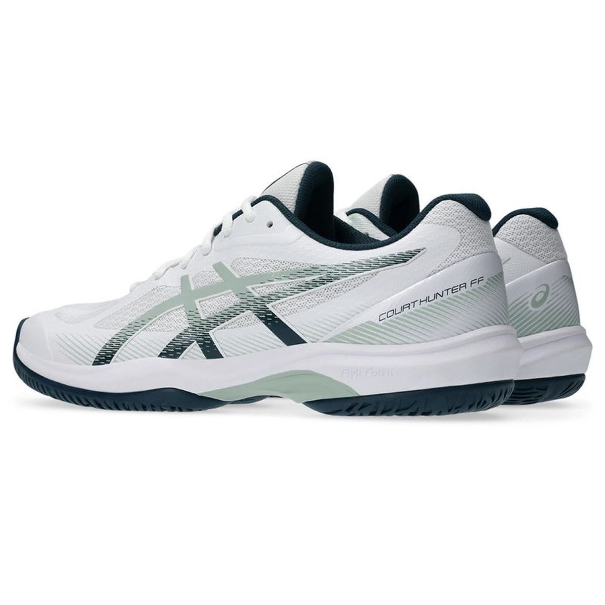 Ανδρικά Αθλητικά Παπούτσια Asics Court Hunter Ff Λευκό Άντρες Τόπι