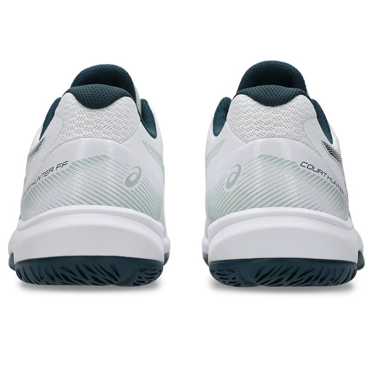 Ανδρικά Αθλητικά Παπούτσια Asics Court Hunter Ff Λευκό Άντρες Τόπι