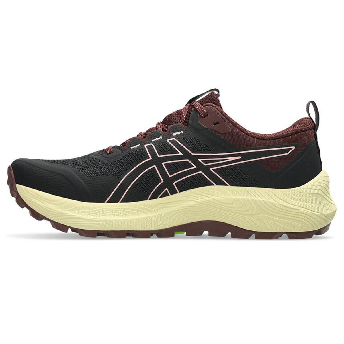 Παπούτσια trail για γυναίκες Asics Trabuco Terra 3 Μαύρο