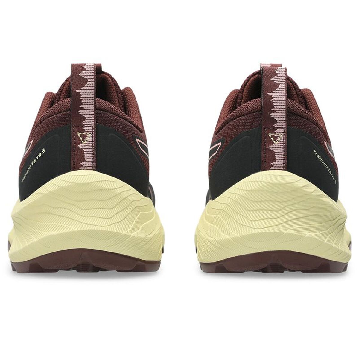 Παπούτσια trail για γυναίκες Asics Trabuco Terra 3 Μαύρο