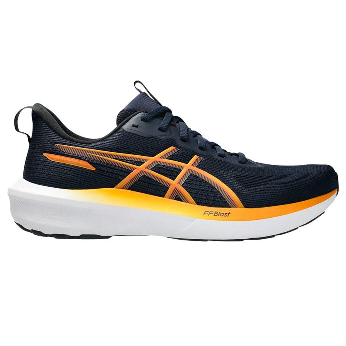 Παπούτσια για Τρέξιμο για Ενήλικες Asics Gt-1000 14 Πορτοκαλί