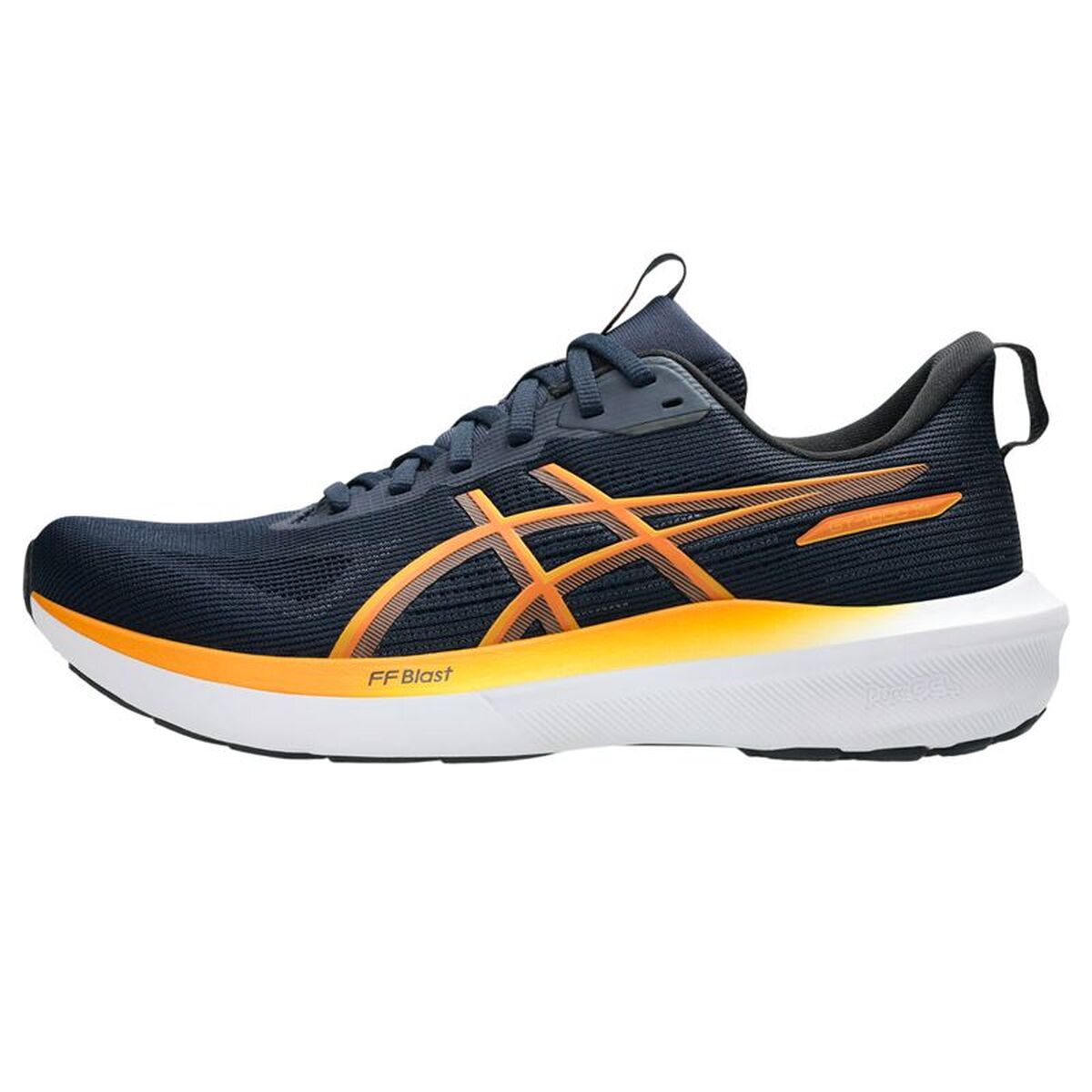 Παπούτσια για Τρέξιμο για Ενήλικες Asics Gt-1000 14 Πορτοκαλί
