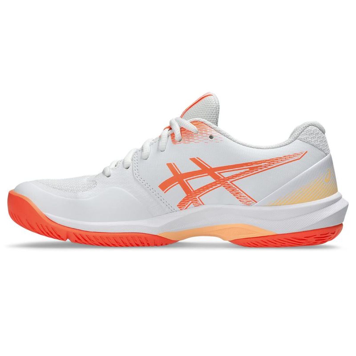 Γυναικεία Αθλητικά Παπούτσια Asics Court Hunter Ff Λευκό Γυναίκα Τόπι