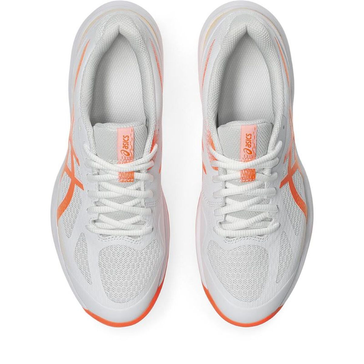 Γυναικεία Αθλητικά Παπούτσια Asics Court Hunter Ff Λευκό Γυναίκα Τόπι