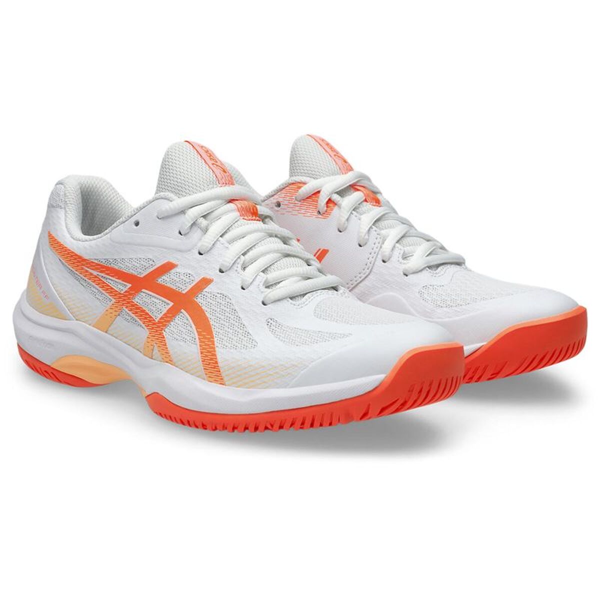 Γυναικεία Αθλητικά Παπούτσια Asics Court Hunter Ff Λευκό Γυναίκα Τόπι