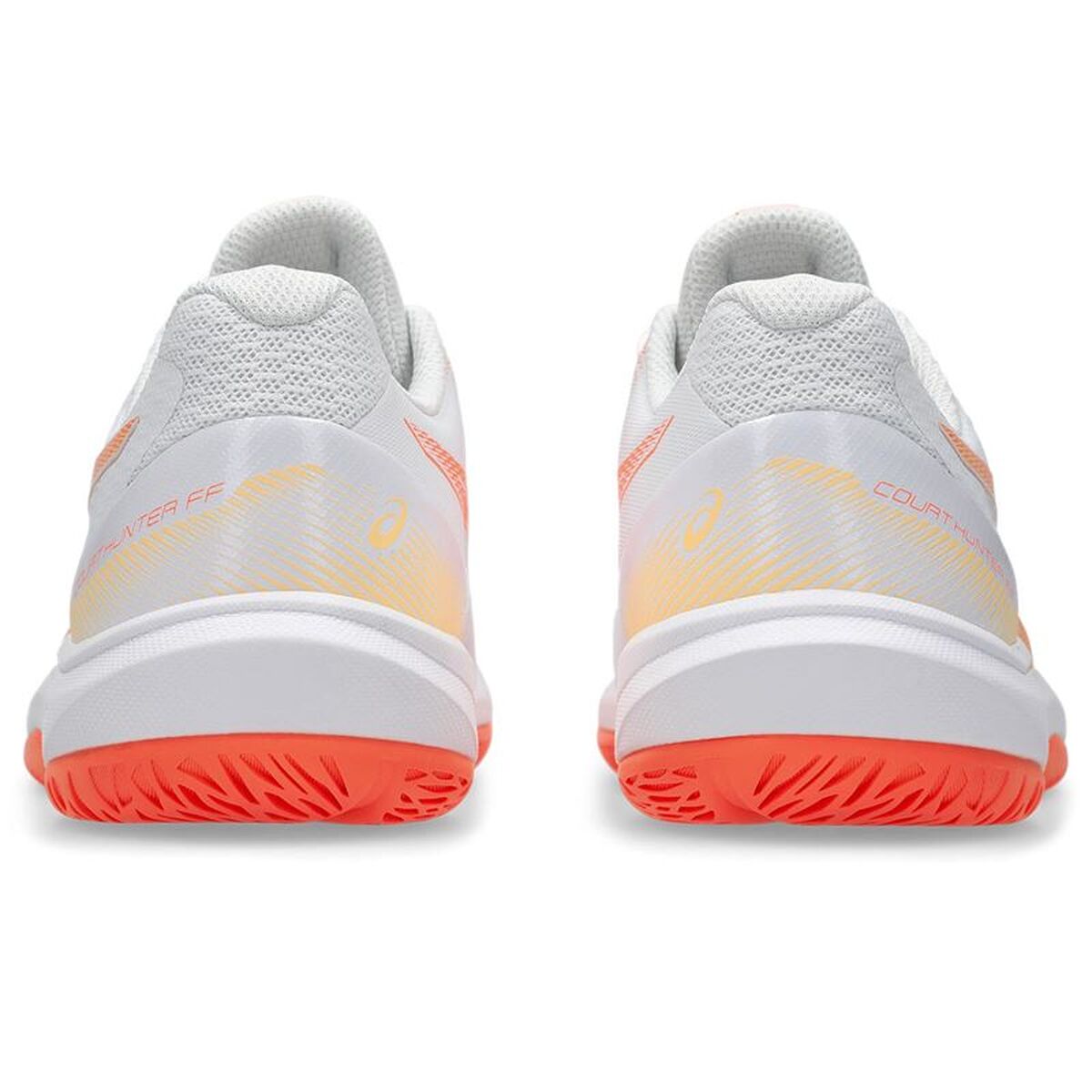 Γυναικεία Αθλητικά Παπούτσια Asics Court Hunter Ff Λευκό Γυναίκα Τόπι