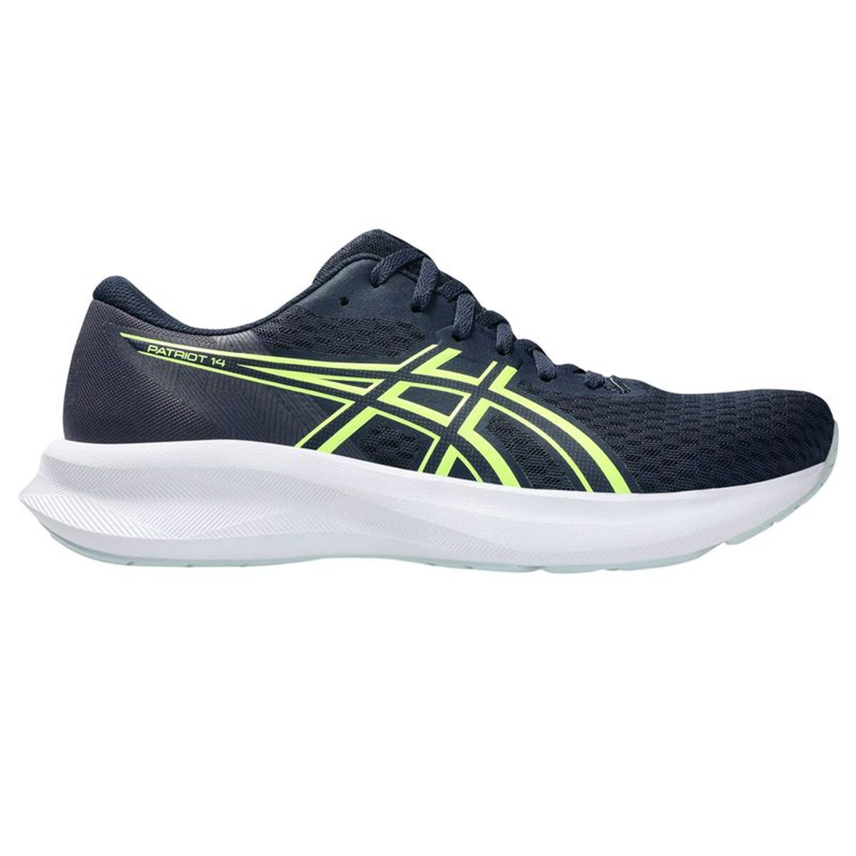 Παπούτσια για Tρέξιμο για Ενήλικες Asics Patriot 14 Σκούρο μπλε