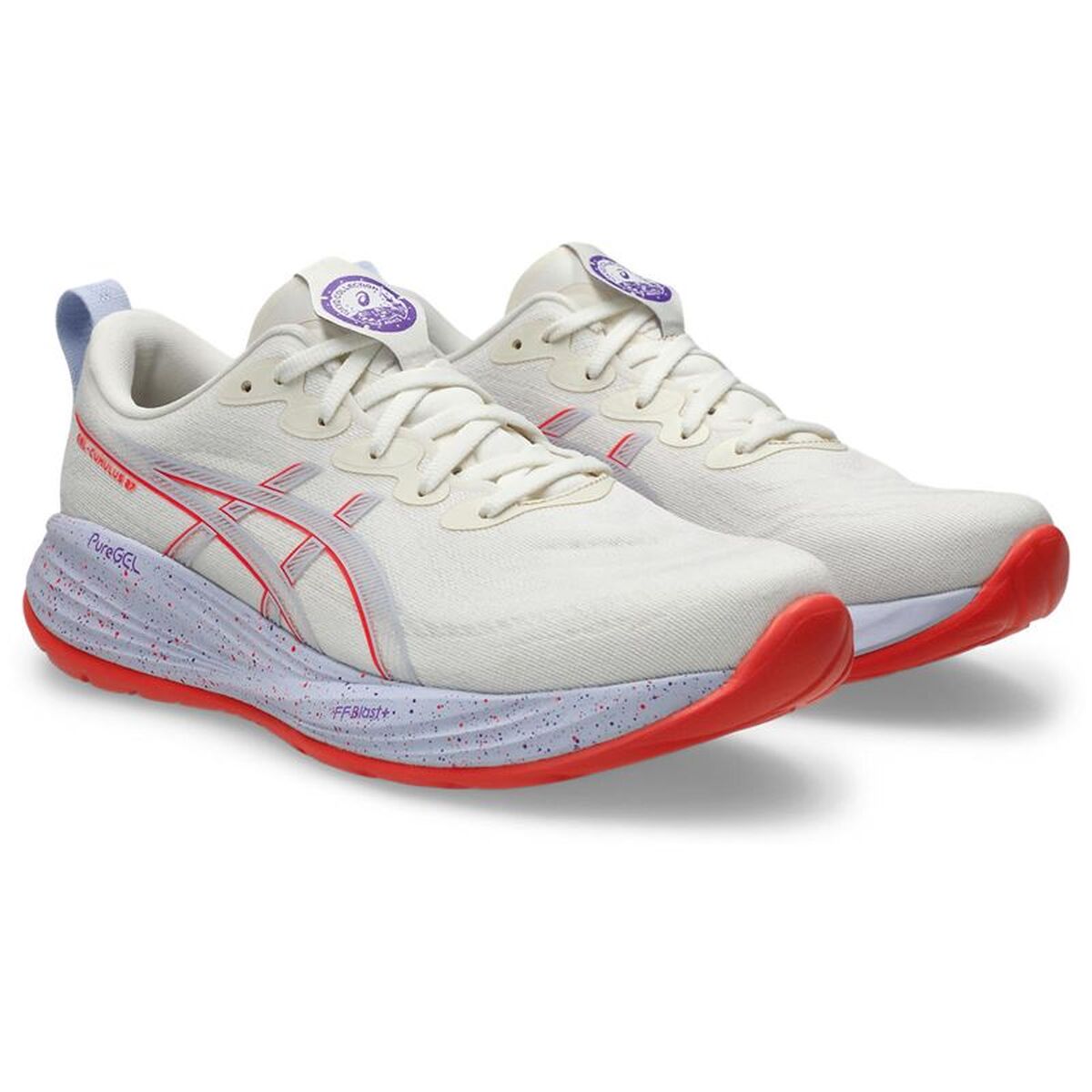 Παπουτσια για Trexιμο για Ενηλικες Asics Gel-Cumulus 27 Tokyo Μπεζ