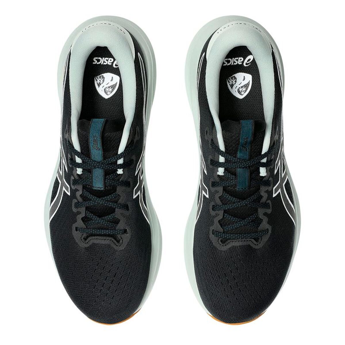 Παπουτσια για Trexim για Ενηλικες Asics Gel-Nimbus 27 Μαυρο