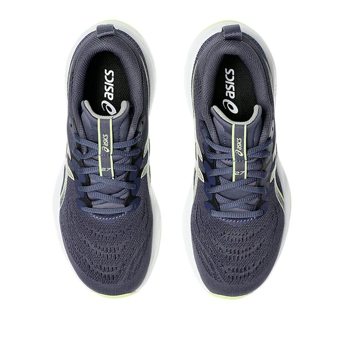 Παιδικά Aθλητικά Παπούτσια Asics Gel-Cumulus 27 Gs Σκούρο μπλε
