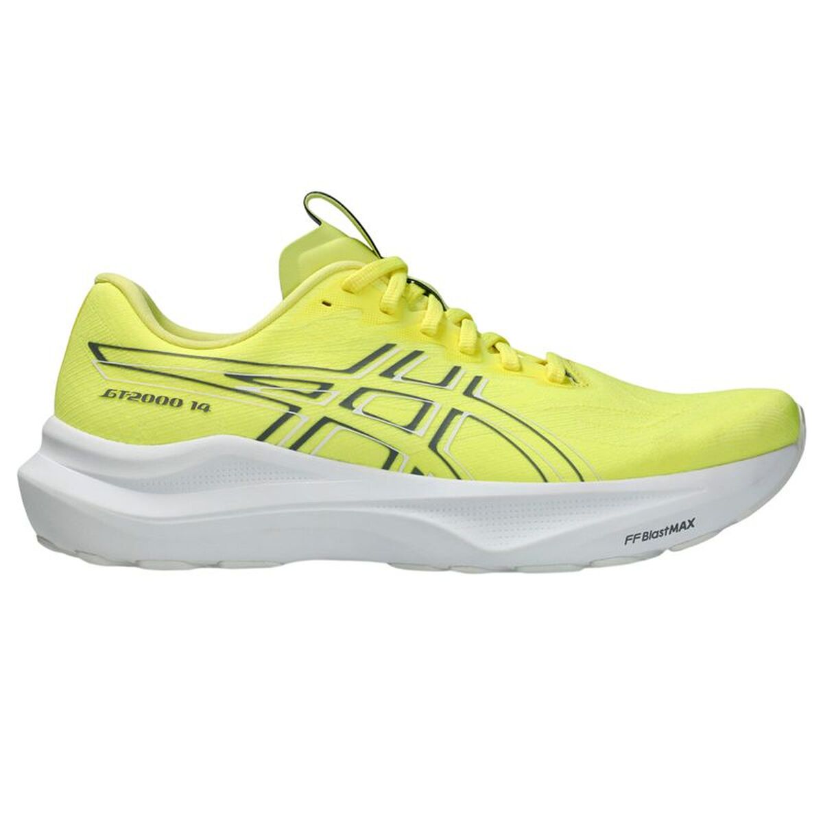 Παπούτσια για Tρέξιμο για Ενήλικες Asics Gt-2000 14 Κίτρινο