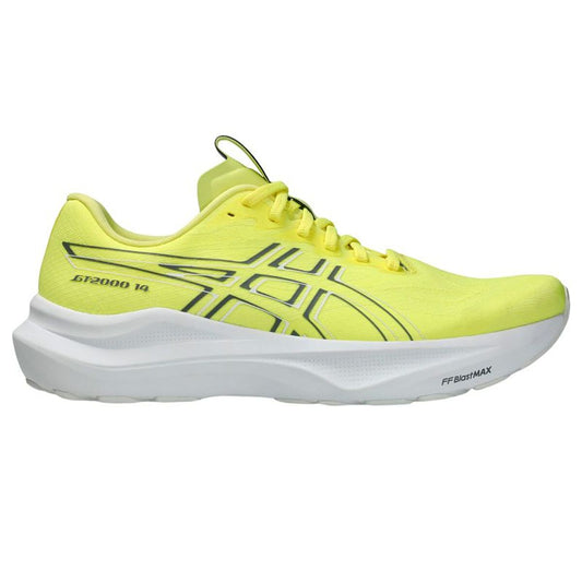 Παπούτσια για Tρέξιμο για Ενήλικες Asics Gt-2000 14 Κίτρινο