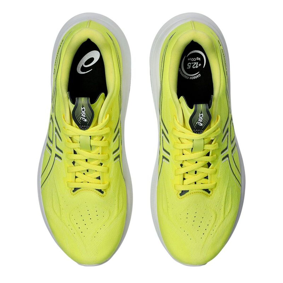 Παπούτσια για Tρέξιμο για Ενήλικες Asics Gt-2000 14 Κίτρινο