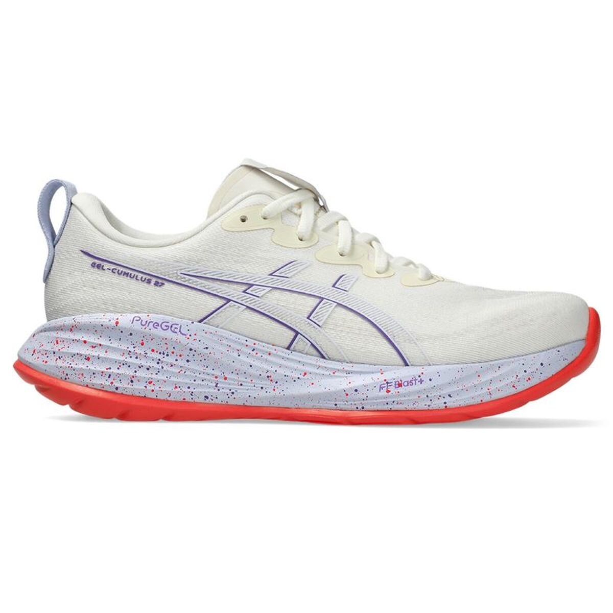Παπουτσια για Trexιμο για Ενηλικες Asics Gel-Cumulus 27 Tokyo Λευκό