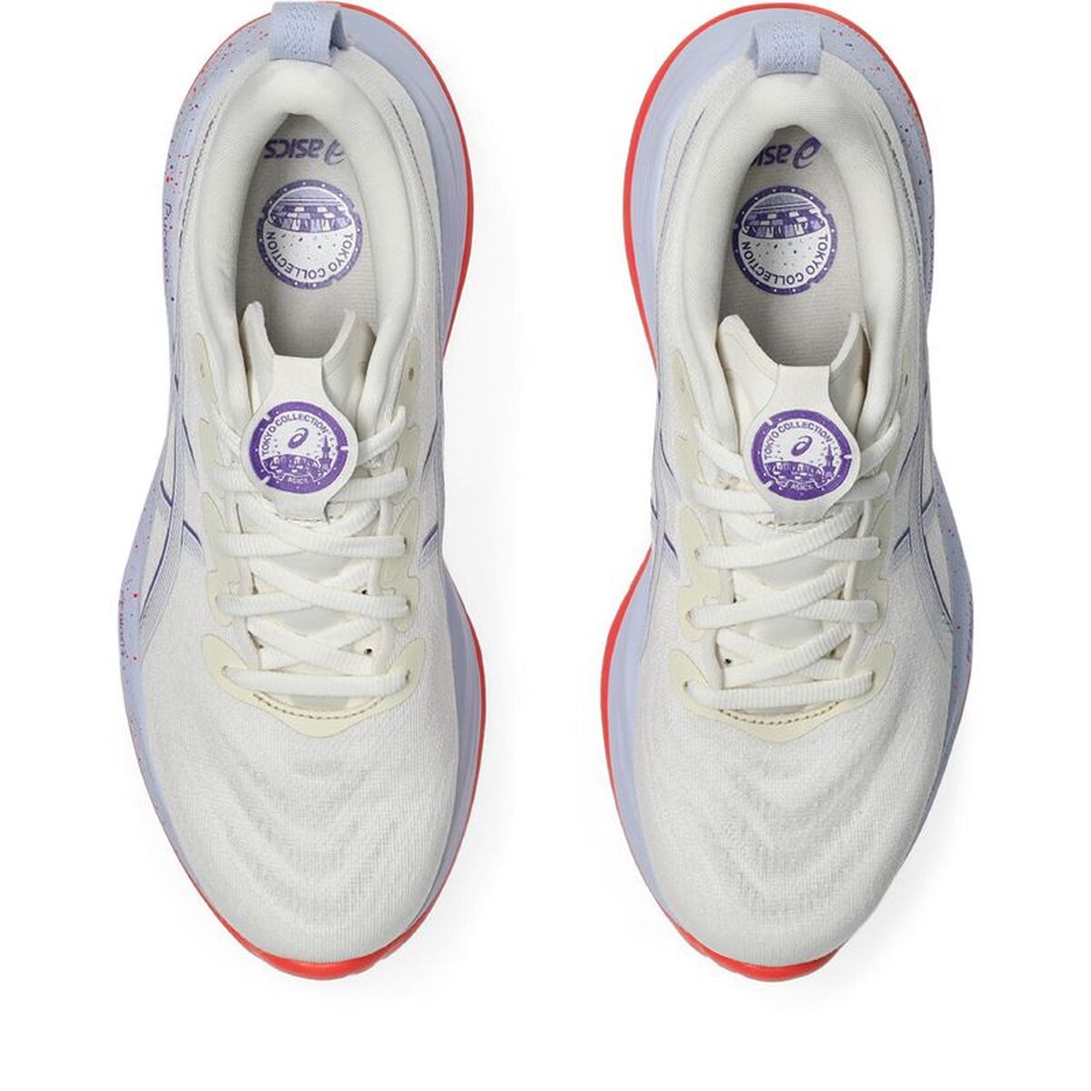Παπουτσια για Trexιμο για Ενηλικες Asics Gel-Cumulus 27 Tokyo Λευκό