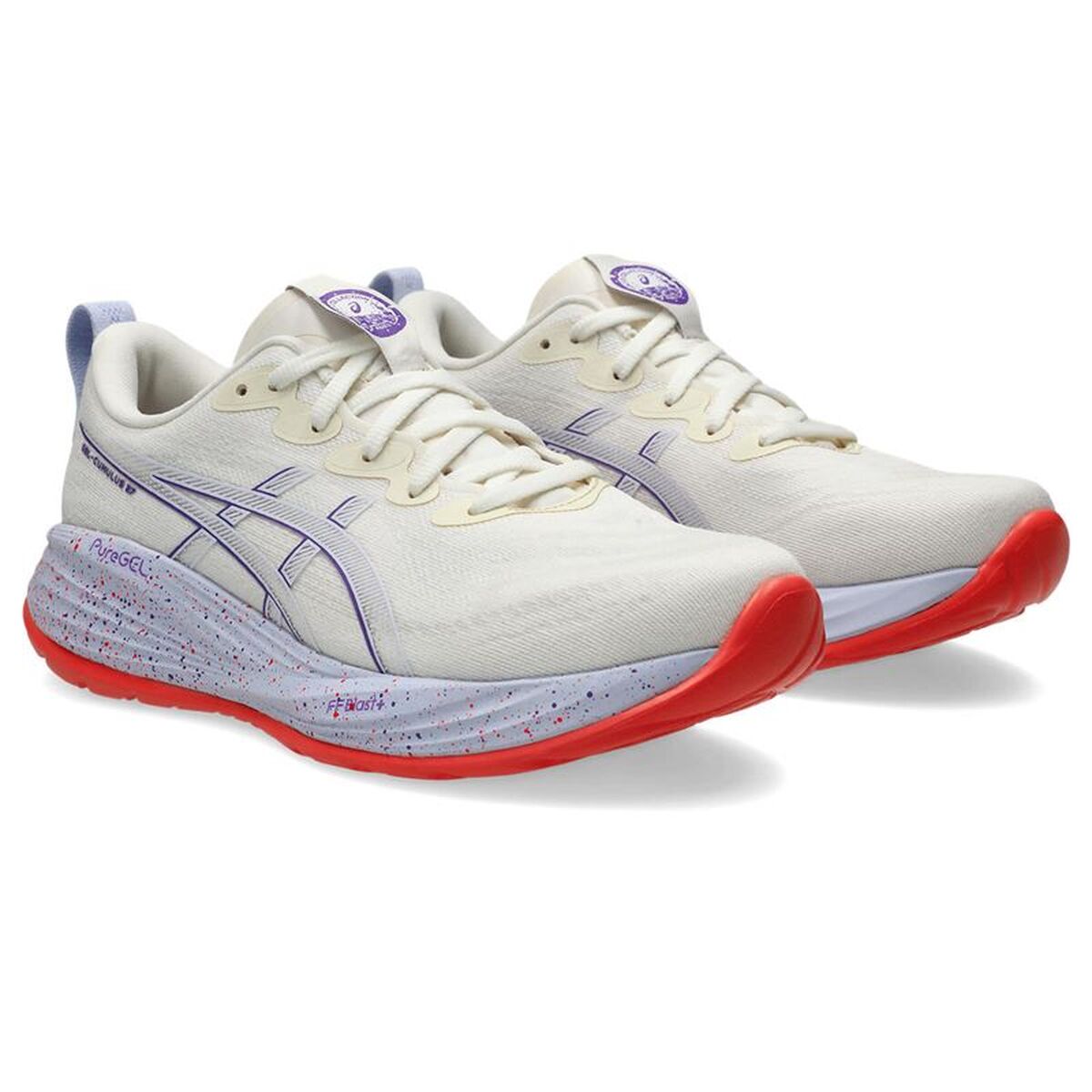 Παπουτσια για Trexιμο για Ενηλικες Asics Gel-Cumulus 27 Tokyo Λευκό