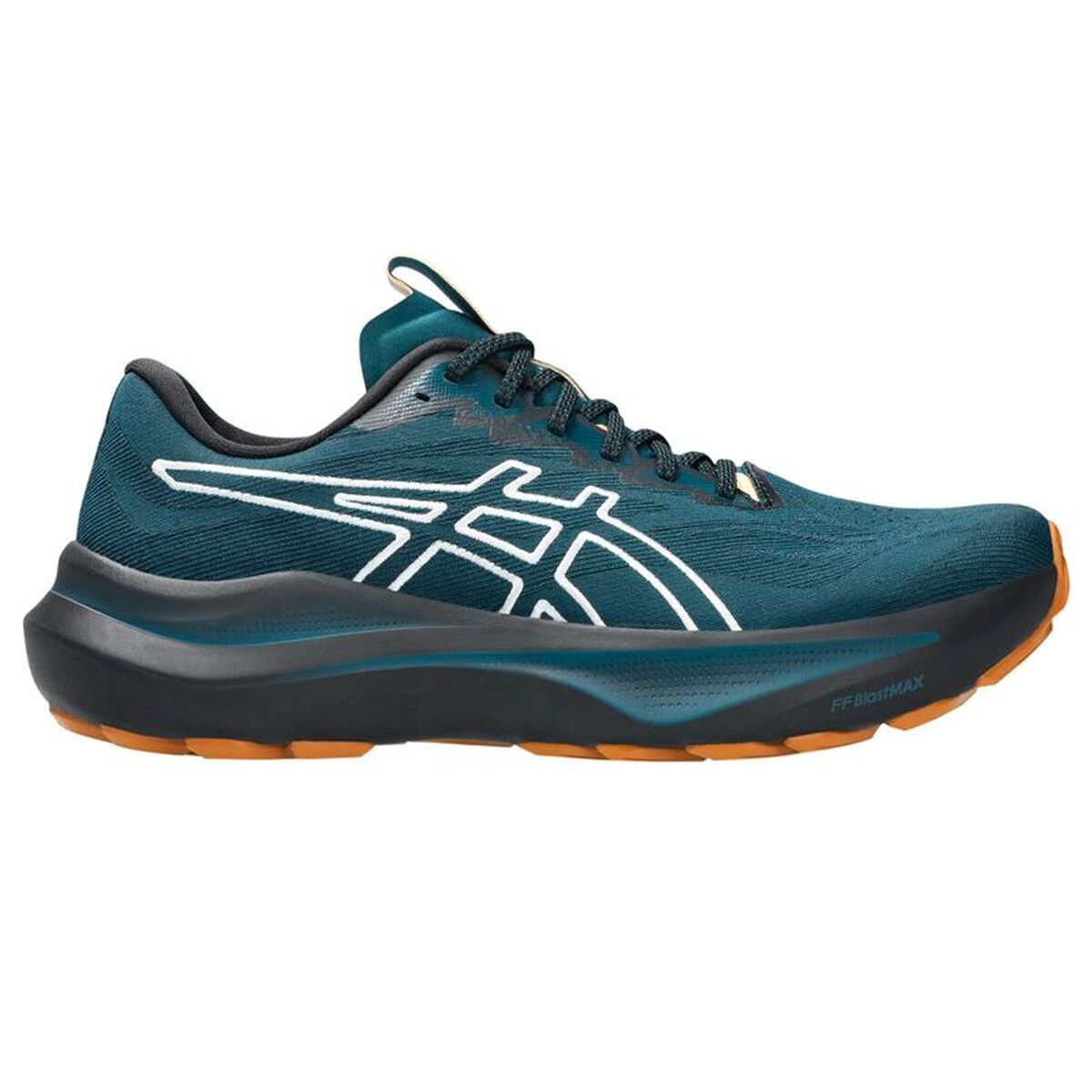 Παπούτσια για Τρέξιμο για Ενήλικες Asics Gt-2000 14 Πράσινο