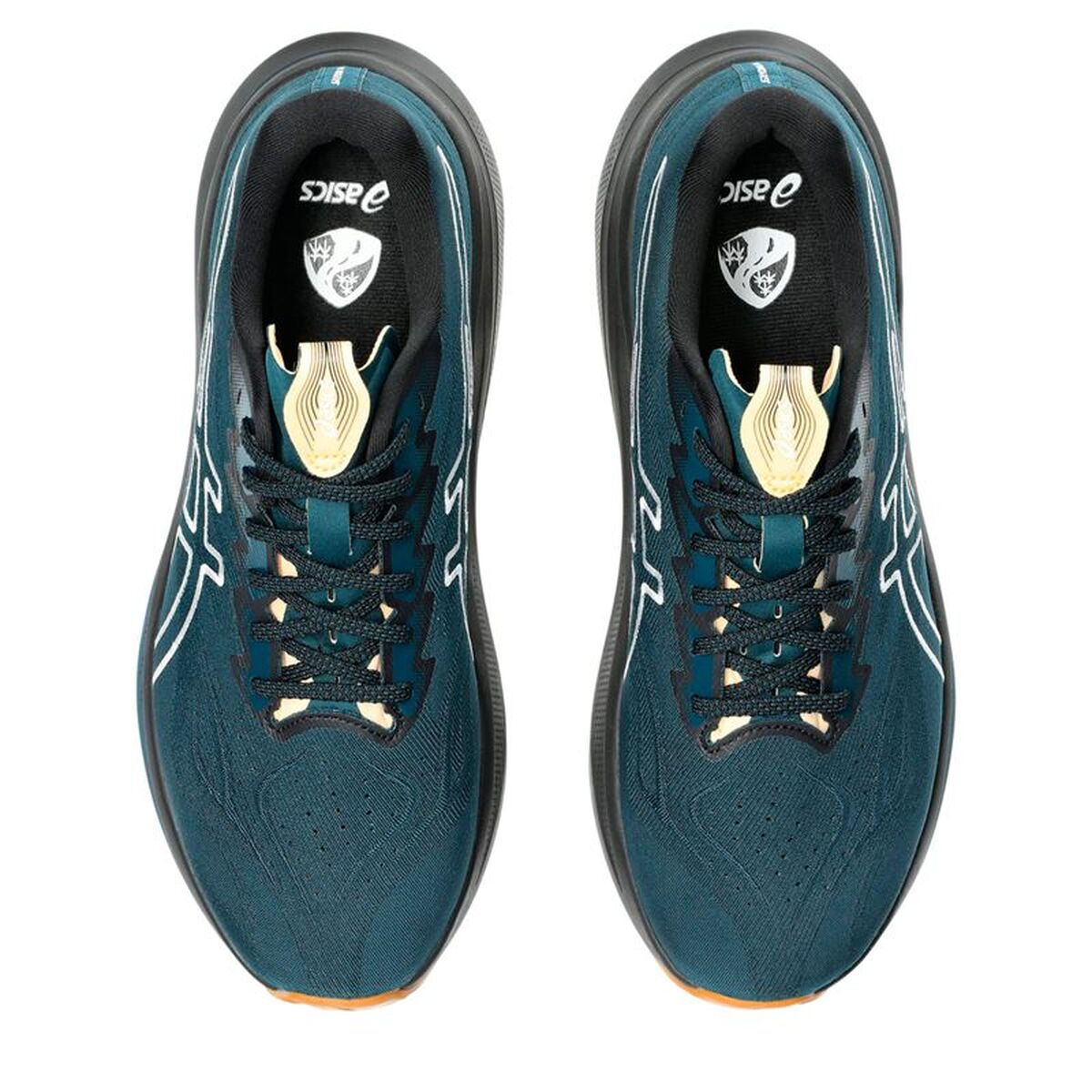 Παπούτσια για Τρέξιμο για Ενήλικες Asics Gt-2000 14 Πράσινο
