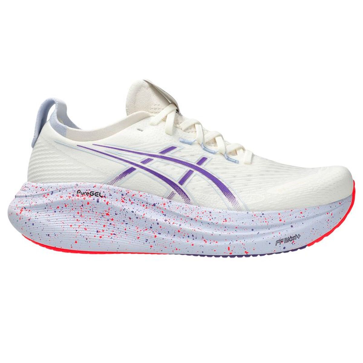 Παπουτσια για Τρεξιμο για Ενηλικες Asics Gel-Nimbus 27 Tokyo Μωβ