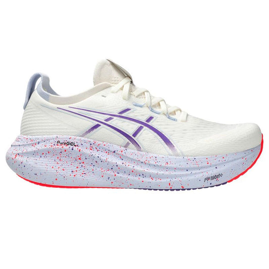 Παπούτσια για Tρέξιμο για Ενήλικες Asics Gel-Nimbus 27 Tokyo Μωβ