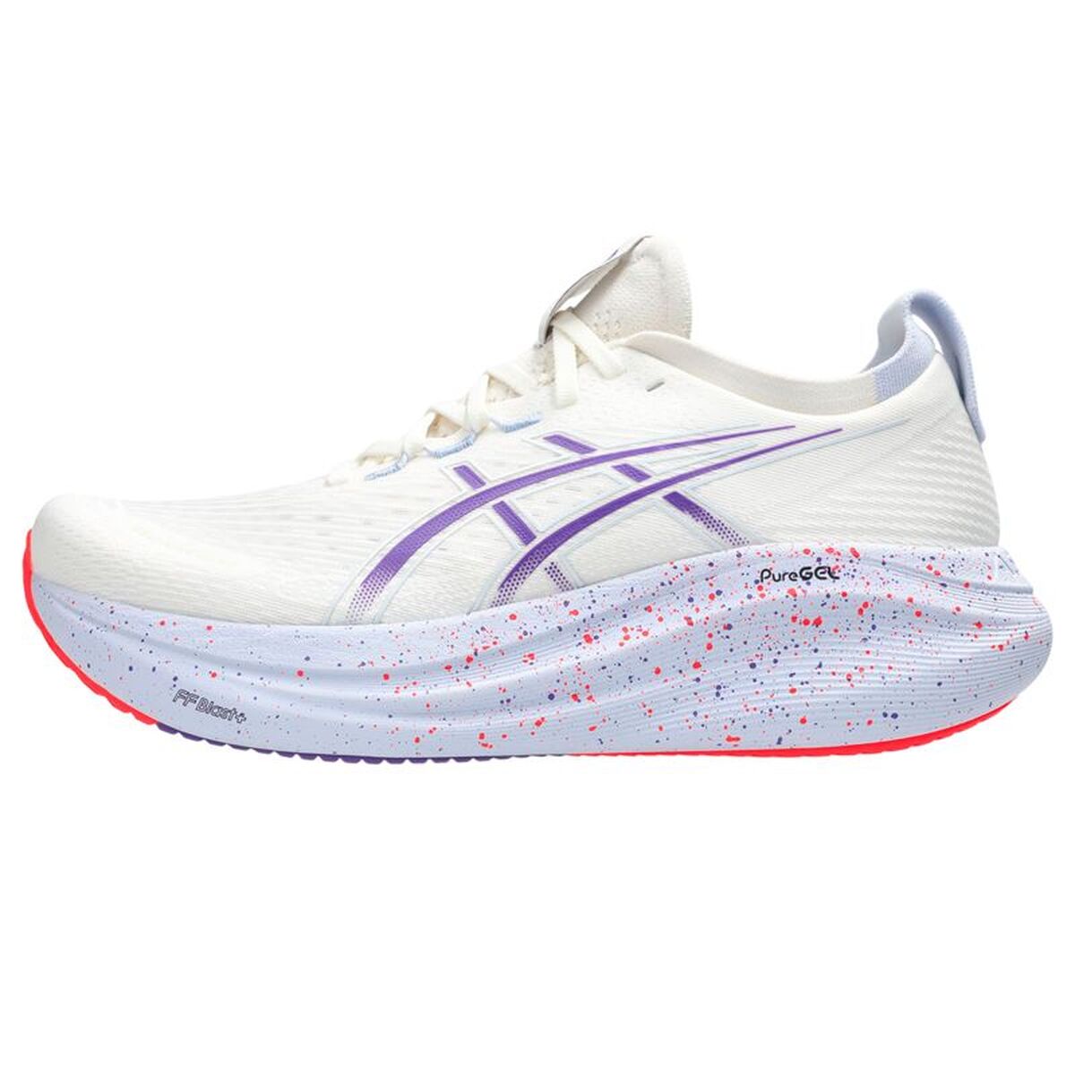 Παπουτσια για Τρεξιμο για Ενηλικες Asics Gel-Nimbus 27 Tokyo Μωβ