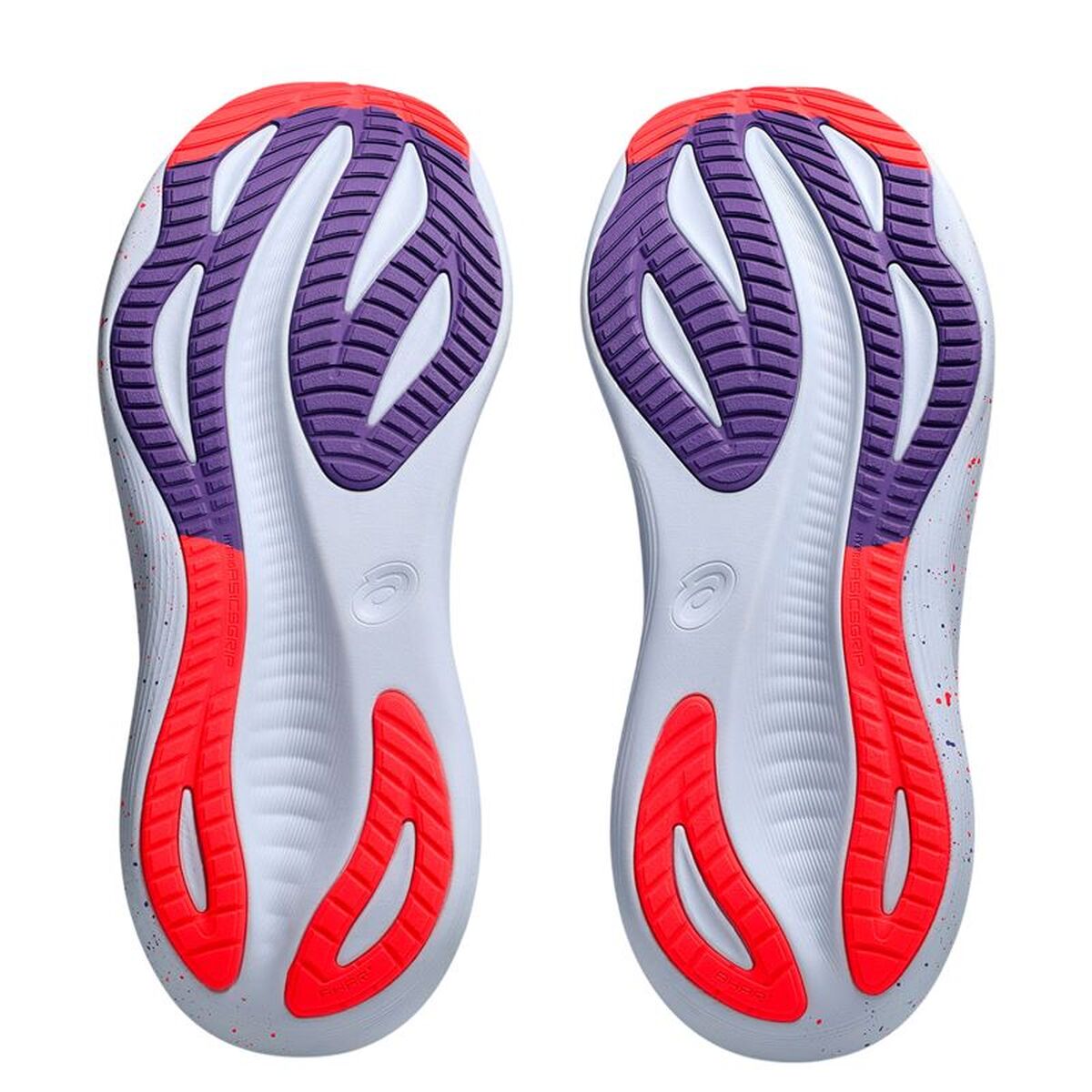 Παπουτσια για Τρεξιμο για Ενηλικες Asics Gel-Nimbus 27 Tokyo Μωβ