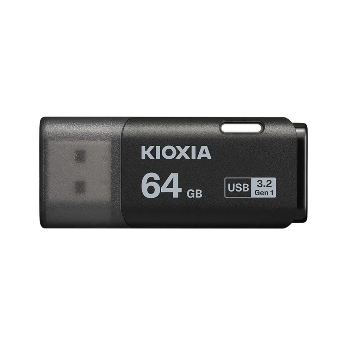 Στικάκι USB Kioxia U301 Μαύρο 64 GB