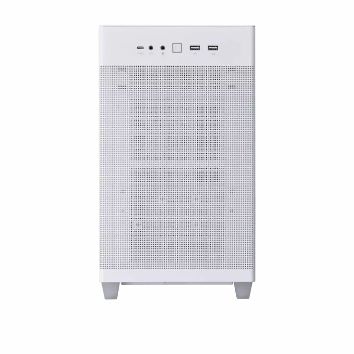 Κουτί Micro ATX Asus AP201 ASUS PRIME CASE TG Λευκό
