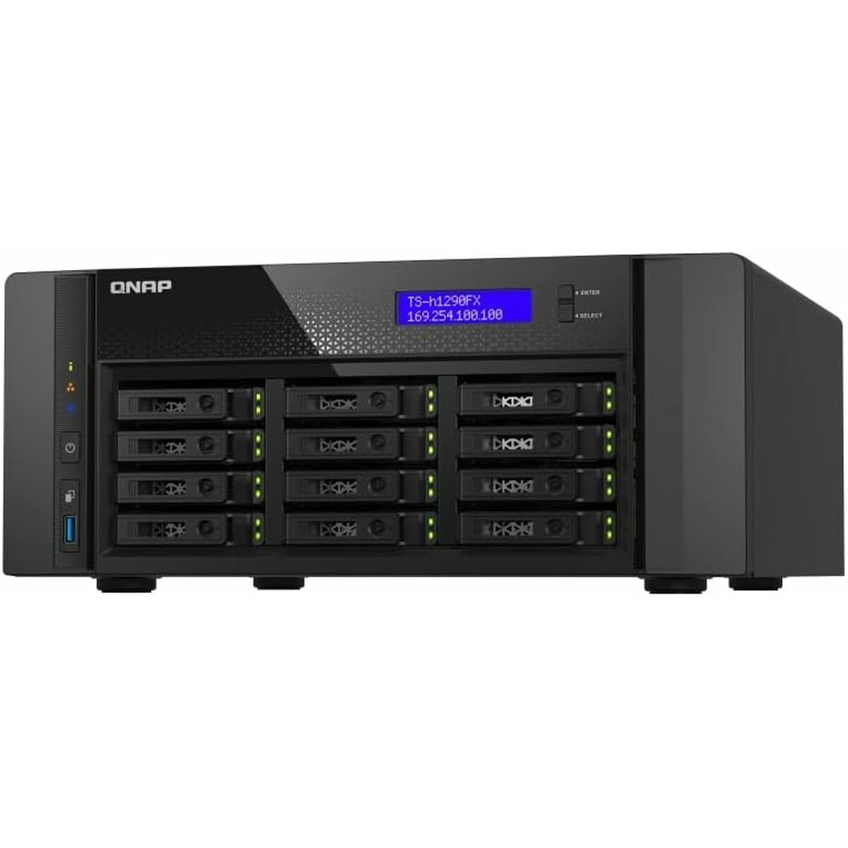Κάρτα ελεγκτή RAID Qnap TS-h1290FX