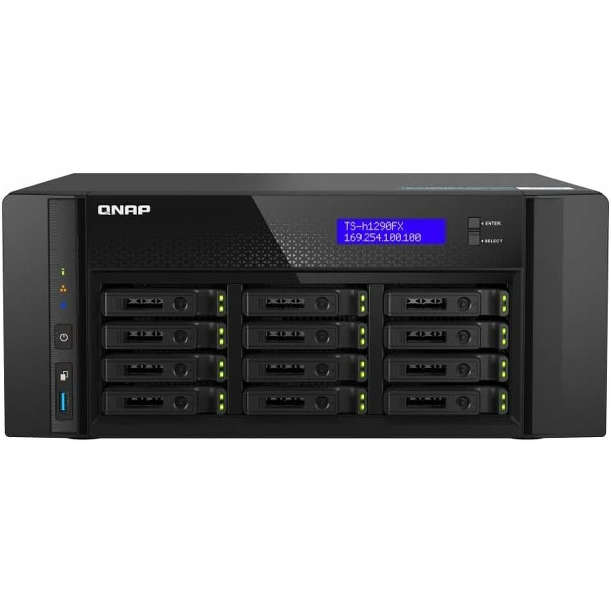 Κάρτα ελεγκτή RAID Qnap TS-h1290FX