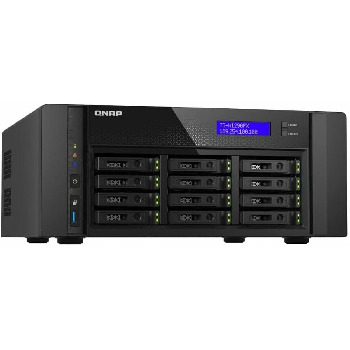 Κάρτα ελεγκτή RAID Qnap TS-h1290FX