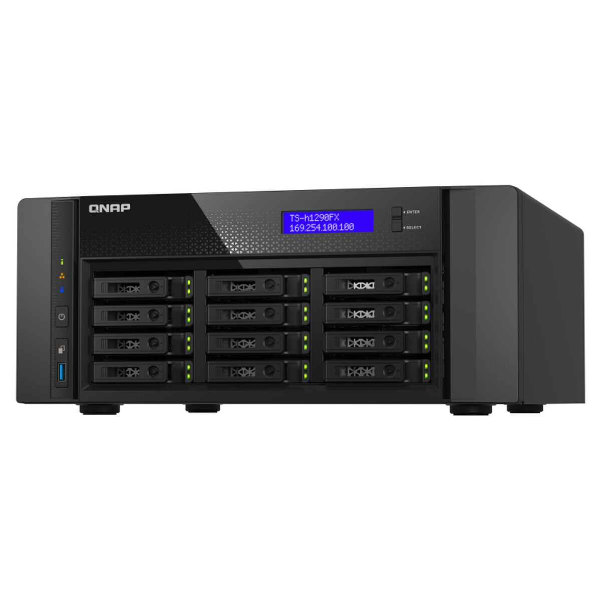 Κάρτα ελεγκτή RAID Qnap TS-h1290FX