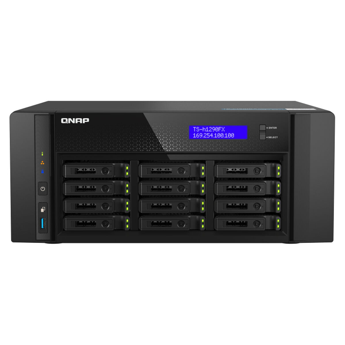 Κάρτα ελεγκτή RAID Qnap TS-h1290FX