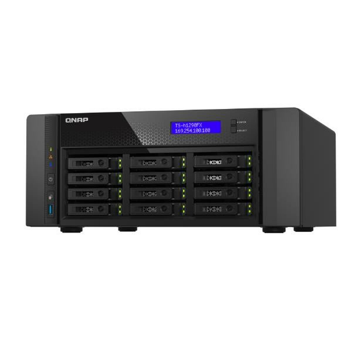 Κάρτα ελεγκτή RAID Qnap TS-h1290FX