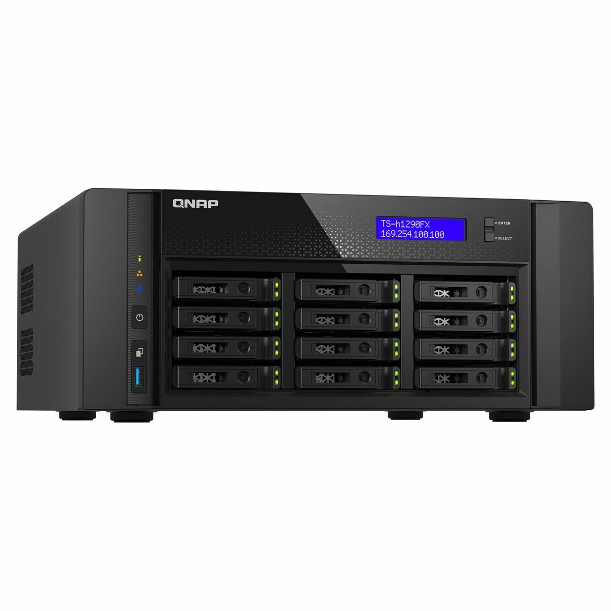 Κάρτα ελεγκτή RAID Qnap TS-h1290FX