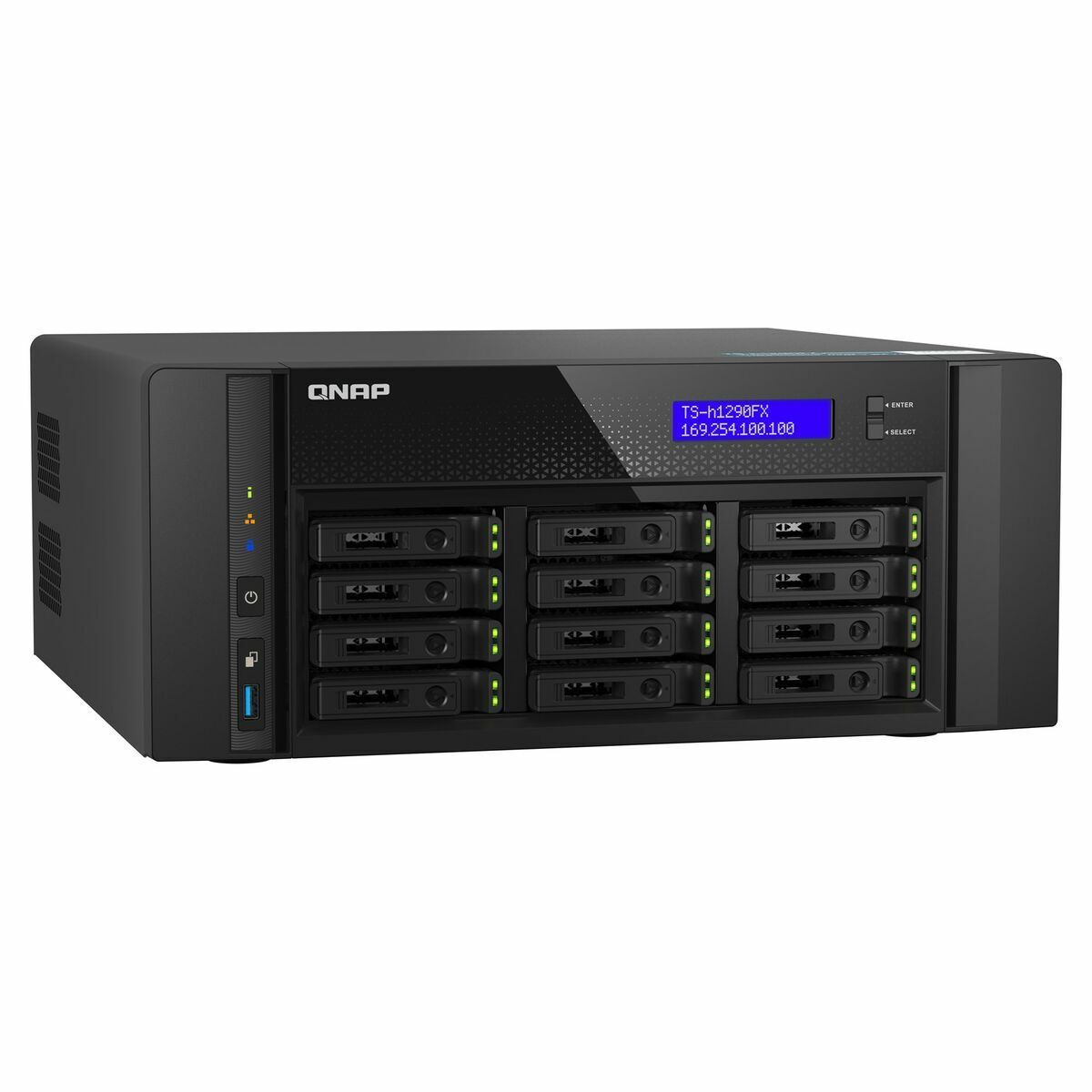 Κάρτα ελεγκτή RAID Qnap TS-h1290FX