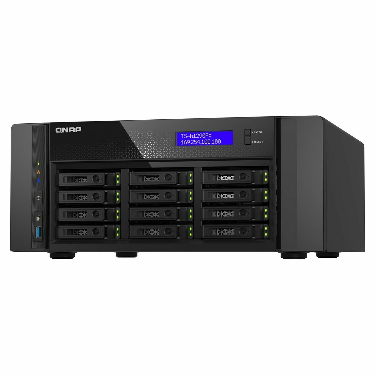 Κάρτα ελεγκτή RAID Qnap TS-h1290FX