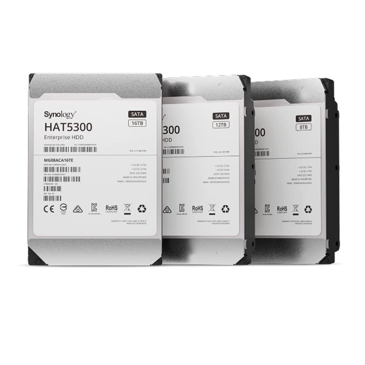 Σκληρός δίσκος Synology HAT5300-16T 3,5" 16 TB