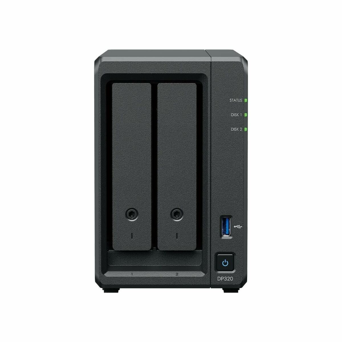 Δικτυακή συσκευή αποθήκευσης NAS Synology DP320