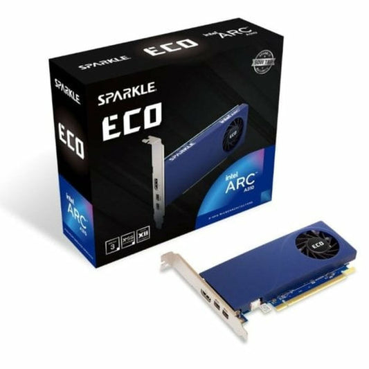 Κάρτα Γραφικών Sparkle 1A1-S00401900G 4 GB GDDR6